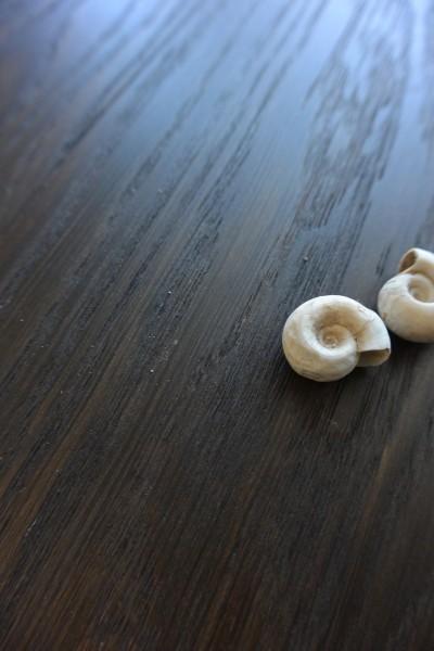 Maxilistone prefinito EKO SUBLIME PLANK mod.NIGHTFALL 181x14x2200 in rovere TERMOTRATTATO Spazzolato oliato eco senza nodi e bisellatura 2 lati