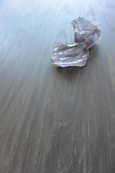 Maxilistone prefinito EKO SUBLIME PLANK mod.OVERNIGHT 181x14x2200 in rovere TERMOTRATTATO LISCIO oliato bianco eco senza nodi e bisellatura 2 lati