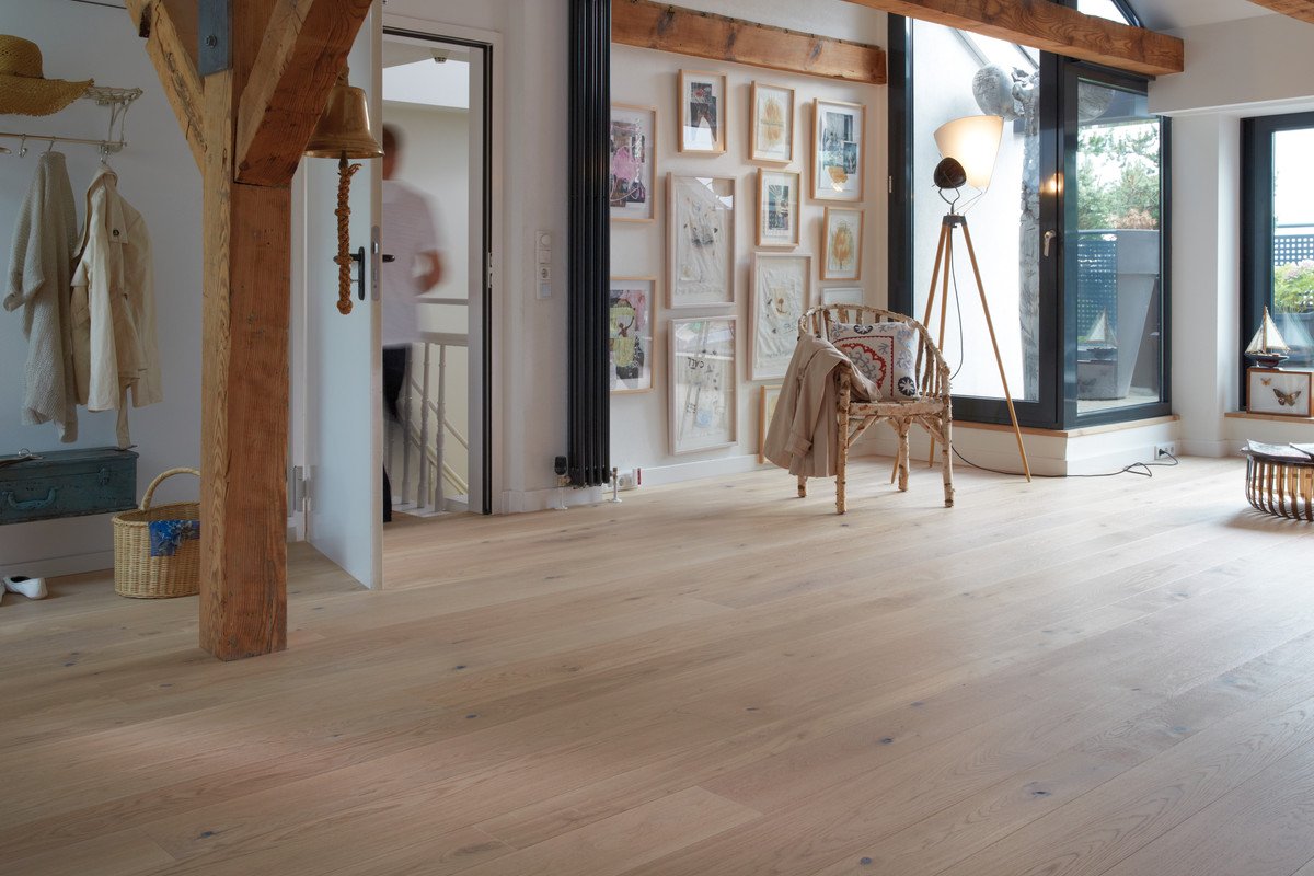 Maxilistone prefinito EKO SUBLIME PLANK mod.WINTER 221x14x2200 - Eternal Parquet