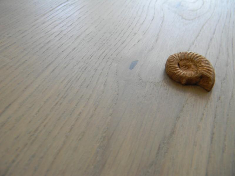 Maxilistone prefinito in rovere Grigio Fango EKO SUBLIME PLANK mod.SPRING MULTILARGHEZZA 139/181/221x14x2200 Spazzolato oliato eco nodato e bisellatura 2 lati