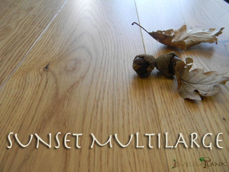 Maxilistone prefinito MULTILARGE 139/181/221X14X2200 EKO SUBLIME PLANK mod. SUNSET - Eternal Parquet