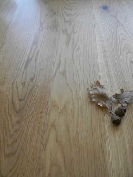 Maxilistone prefinito mod. SUNSET 139x14x2200 EKO SUBLIME PLANK in rovere verniciato eco - Eternal Parquet