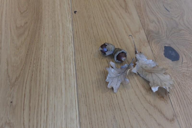 Maxilistone prefinito mod. SUNSET 139x14x2200 EKO SUBLIME PLANK in rovere verniciato eco - Eternal Parquet