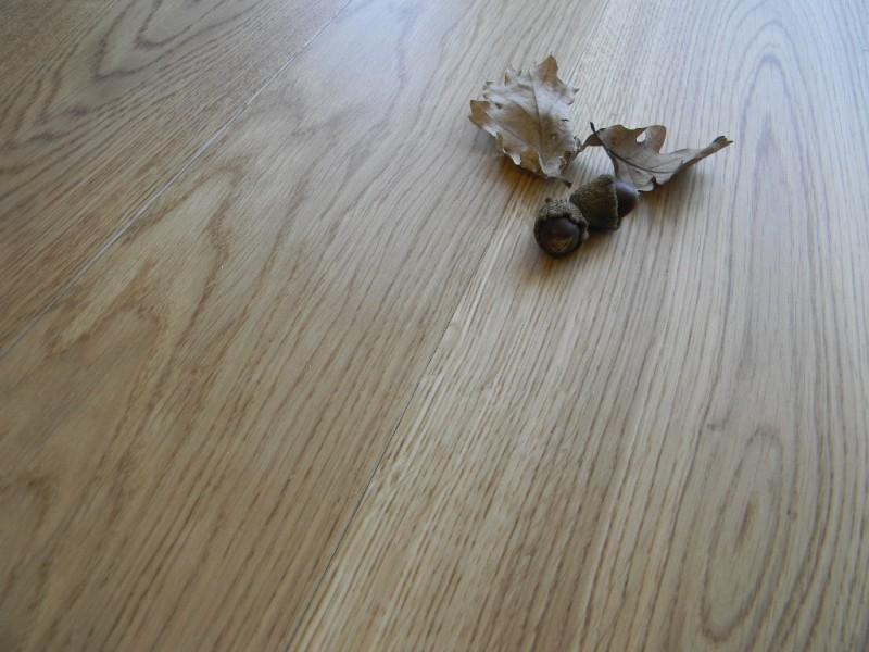 Maxilistone prefinito mod. SUNSET 139x14x2200 EKO SUBLIME PLANK in rovere verniciato eco - Eternal Parquet