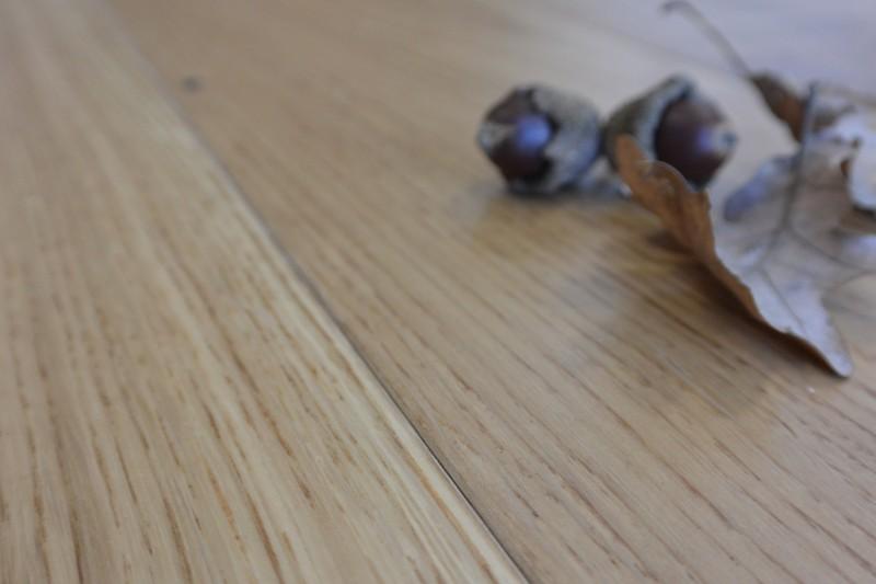 Maxilistone prefinito mod. SUNSET 139x14x2200 EKO SUBLIME PLANK in rovere verniciato eco - Eternal Parquet