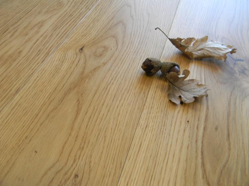 Maxilistone prefinito mod. SUNSET 139x14x2200 EKO SUBLIME PLANK in rovere verniciato eco - Eternal Parquet