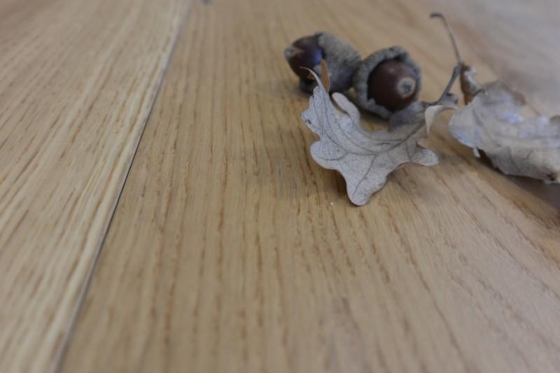 Maxilistone prefinito mod. SUNSET 139x14x2200 EKO SUBLIME PLANK in rovere verniciato eco - Eternal Parquet