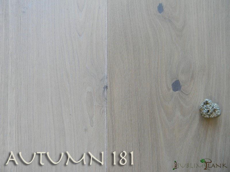 Maxilistone prefinito EKO SUBLIME PLANK mod.AUTUMN in rovere Grigio Tortora chiaro 181x14x2200 - Eternal Parquet