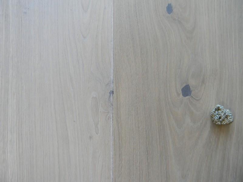 Maxilistone prefinito EKO SUBLIME PLANK mod.AUTUMN in rovere Grigio Tortora chiaro 181x14x2200 - Eternal Parquet