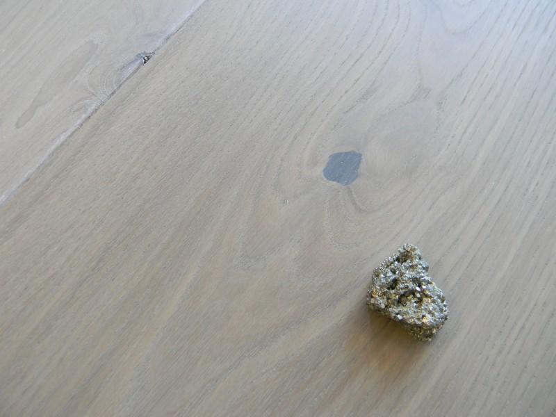 Maxilistone prefinito EKO SUBLIME PLANK mod.AUTUMN in rovere Grigio Tortora chiaro 181x14x2200 - Eternal Parquet