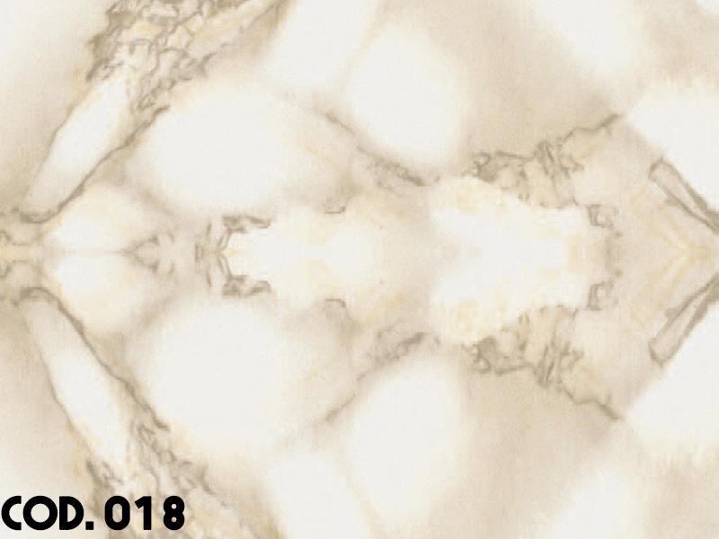 Rotolo di plastica adesiva effetto Marmo, Piastrelle 15mt x 45cm per pareti ecc - Eternal Parquet