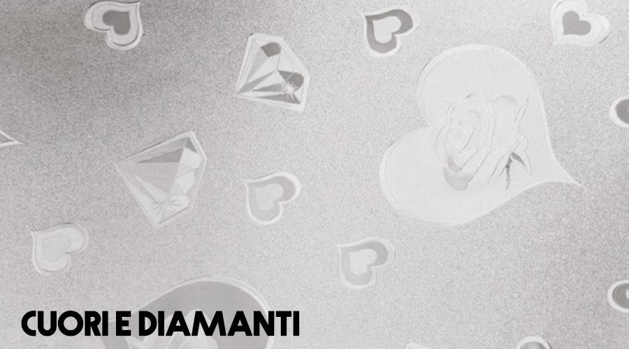 Rotolo da 20ML di Tovaglia PVC Trasparente H140 3D antimacchia Super resistente - Eternal Parquet