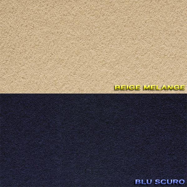 Moquette 100mq di Pavimento tessile agugliato con film protettivo in cellophane - vari colori per abitazioni, alberghi, cerimonie - Eternal Parquet