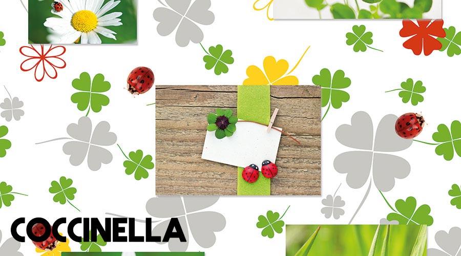 Tovaglia cerata inceratina in TNT antimacchia con decori HD h140 Cuori, Mare ecc. - Eternal Parquet