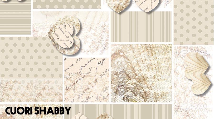 Tovaglia cerata inceratina in TNT antimacchia con decori HD h140 Cuori, Mare ecc. - Eternal Parquet