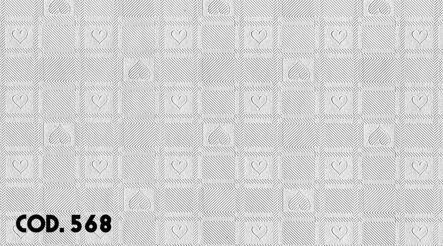 Tovaglia CRISTAL Trasparente goffrata H140 antimacchia resistente diversi decori - Eternal Parquet