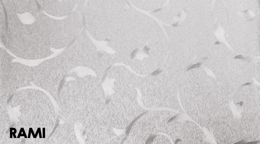 Tovaglia PVC Trasparente H140 goffrata 3D antimacchia resistente diversi decori - Eternal Parquet