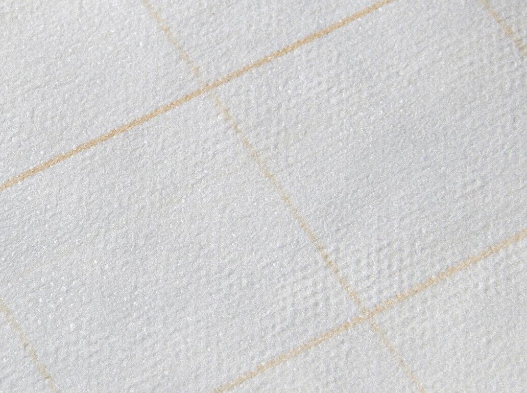 Tovaglia cerata in VINILE antimacchia rossa a quadri h140 per casa, trattorie - Eternal Parquet