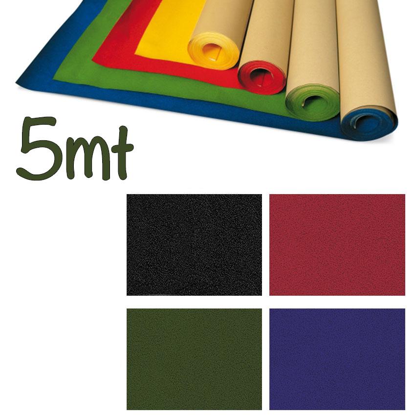 Rotolo 5mt x 45cm di Plastica adesiva - morbido velluto - Eternal Parquet