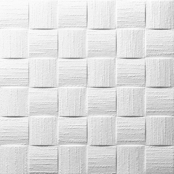 Pacchi di pannelli in polistirene espanso a soffitto 3D antimuffa Mod. Dublin - Eternal Parquet