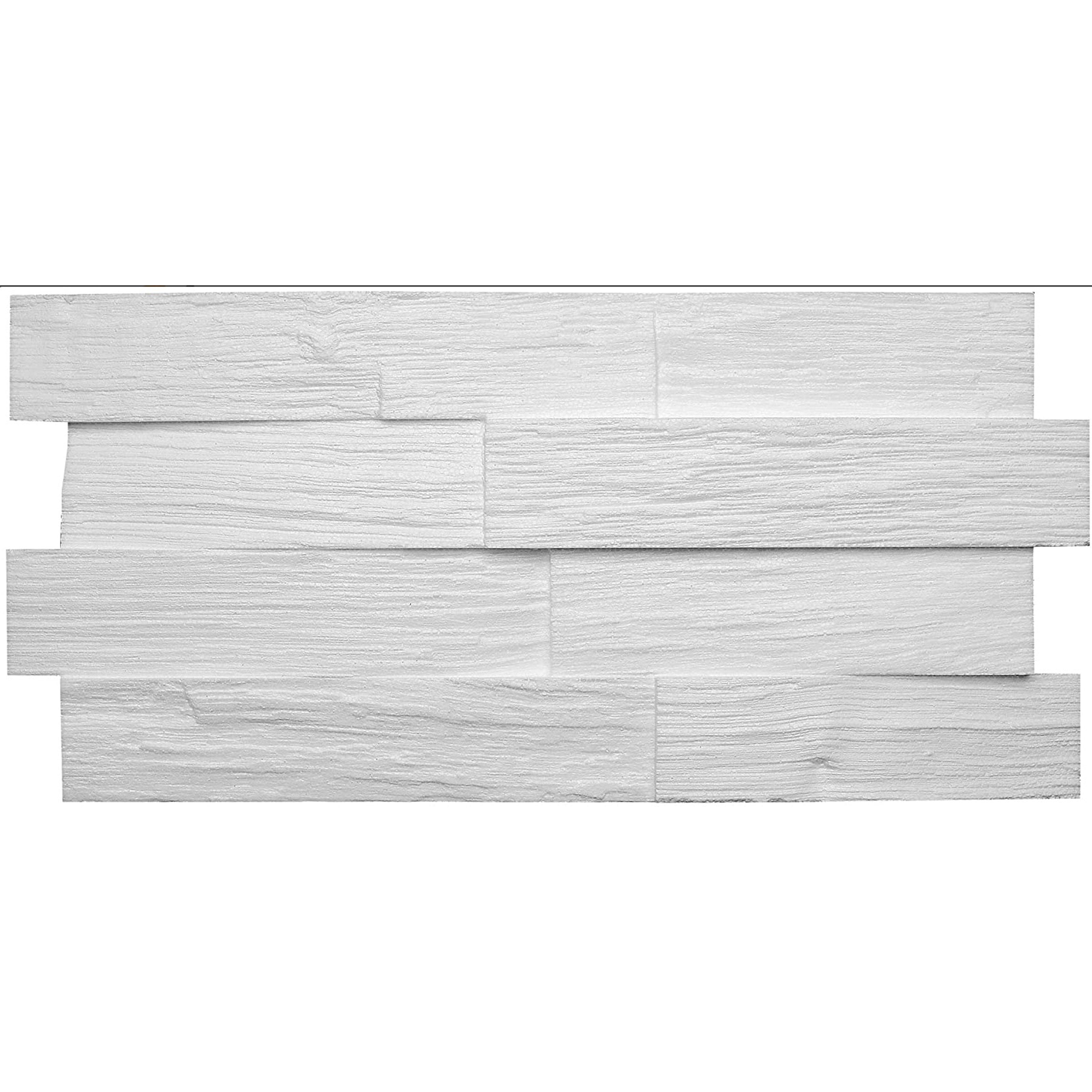 €2,49 al pezzo Rivestimento a parete in EPS spesso e compatto effetto legno, isolante, verniciabile e facile da posare - Eternal Parquet