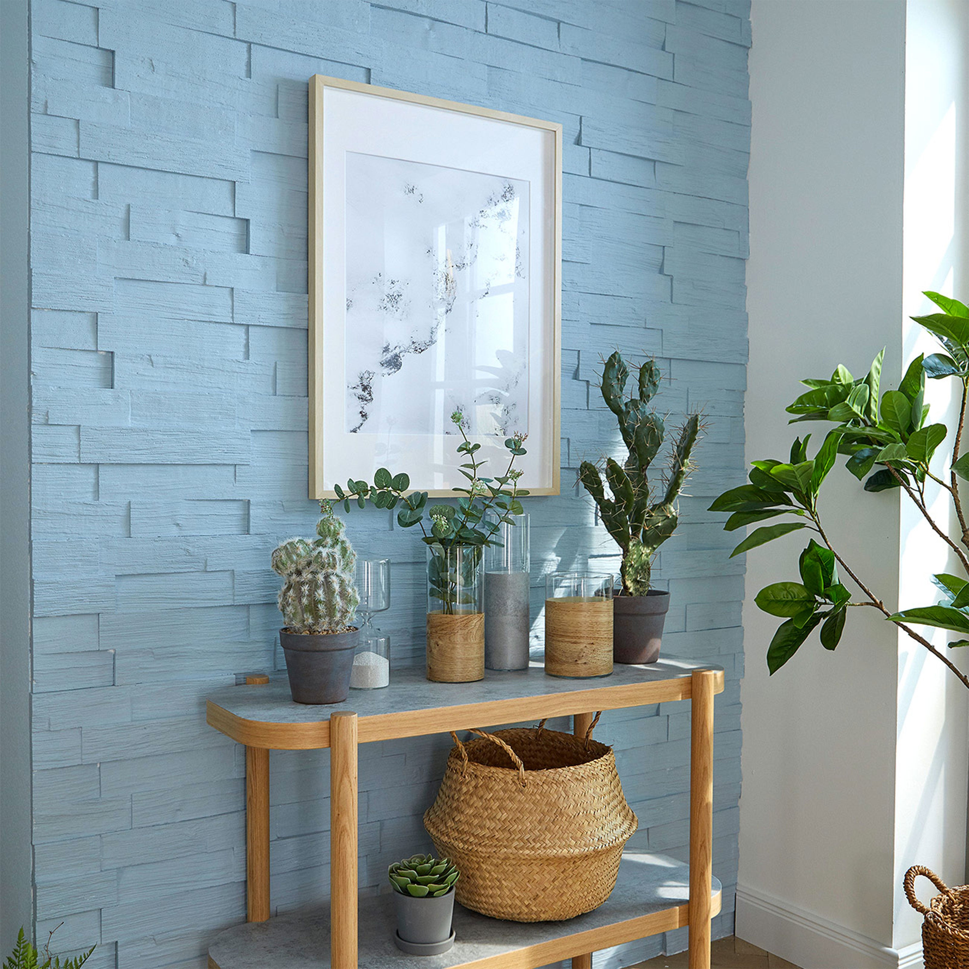 €2,49 al pezzo Rivestimento a parete in EPS spesso e compatto effetto legno, isolante, verniciabile e facile da posare - Eternal Parquet