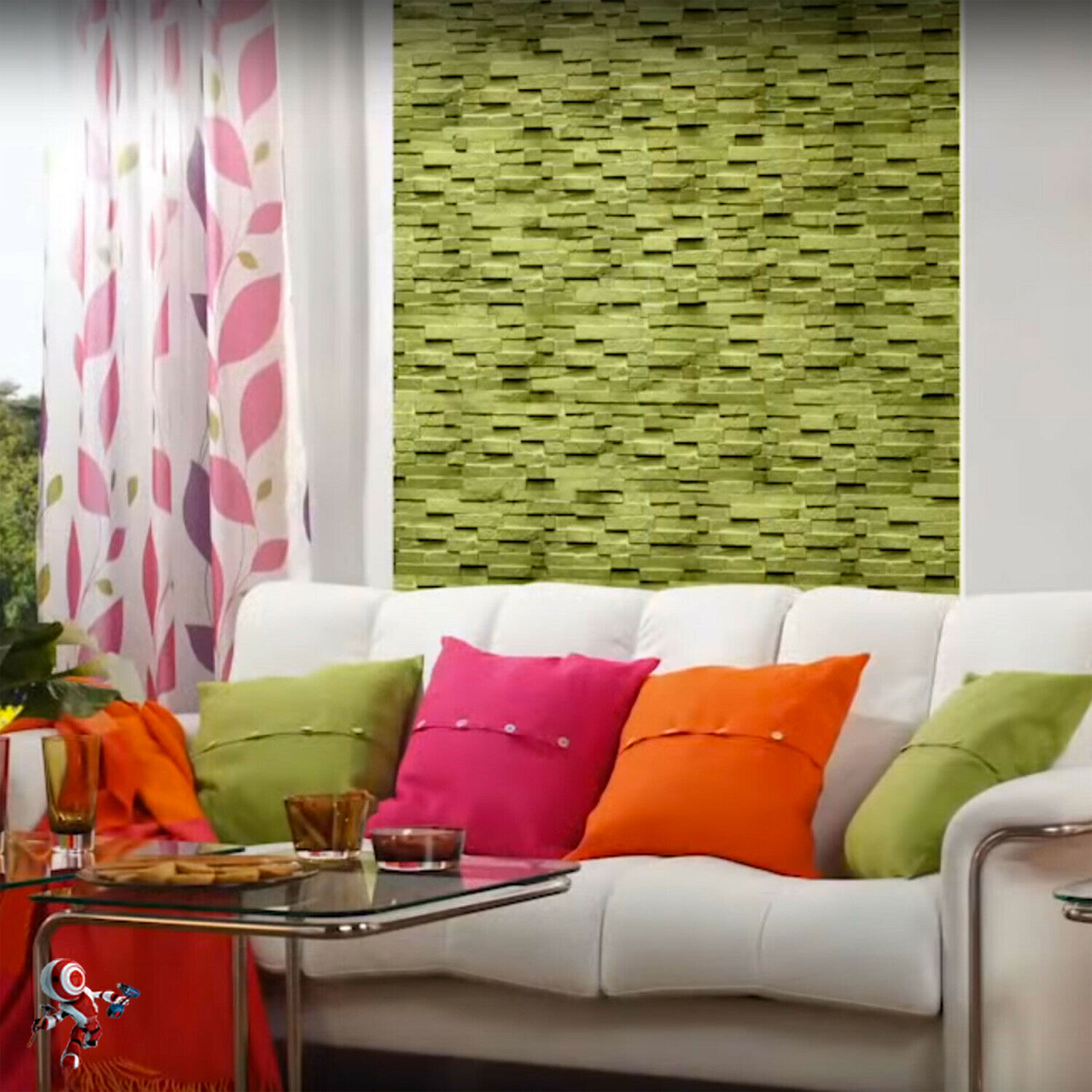 €2,49 al pezzo Rivestimento a parete in EPS spesso e compatto effetto Pietra, isolante, verniciabile e facile da posare - Eternal Parquet