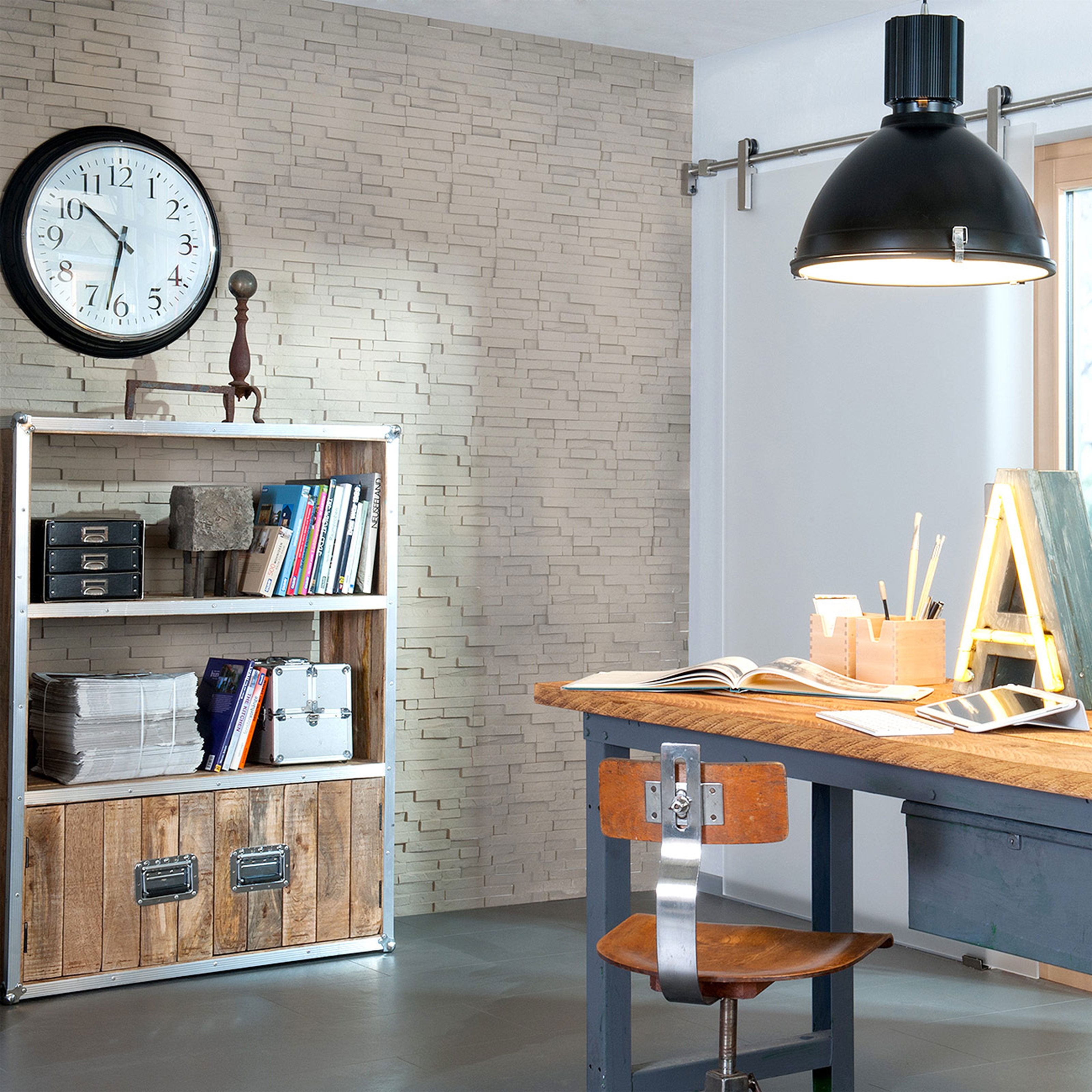 €2,49 al pezzo Rivestimento a parete in EPS spesso e compatto effetto Pietra, isolante, verniciabile e facile da posare - Eternal Parquet