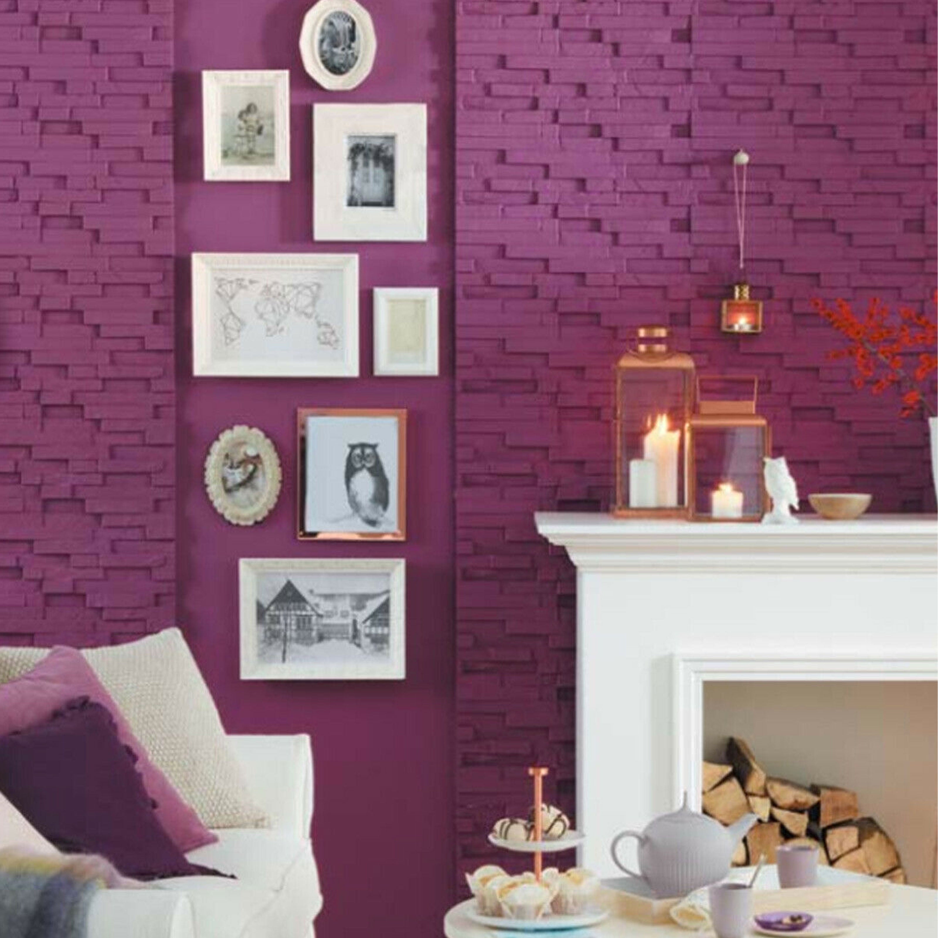 €2,49 al pezzo Rivestimento a parete in EPS spesso e compatto effetto Pietra, isolante, verniciabile e facile da posare - Eternal Parquet