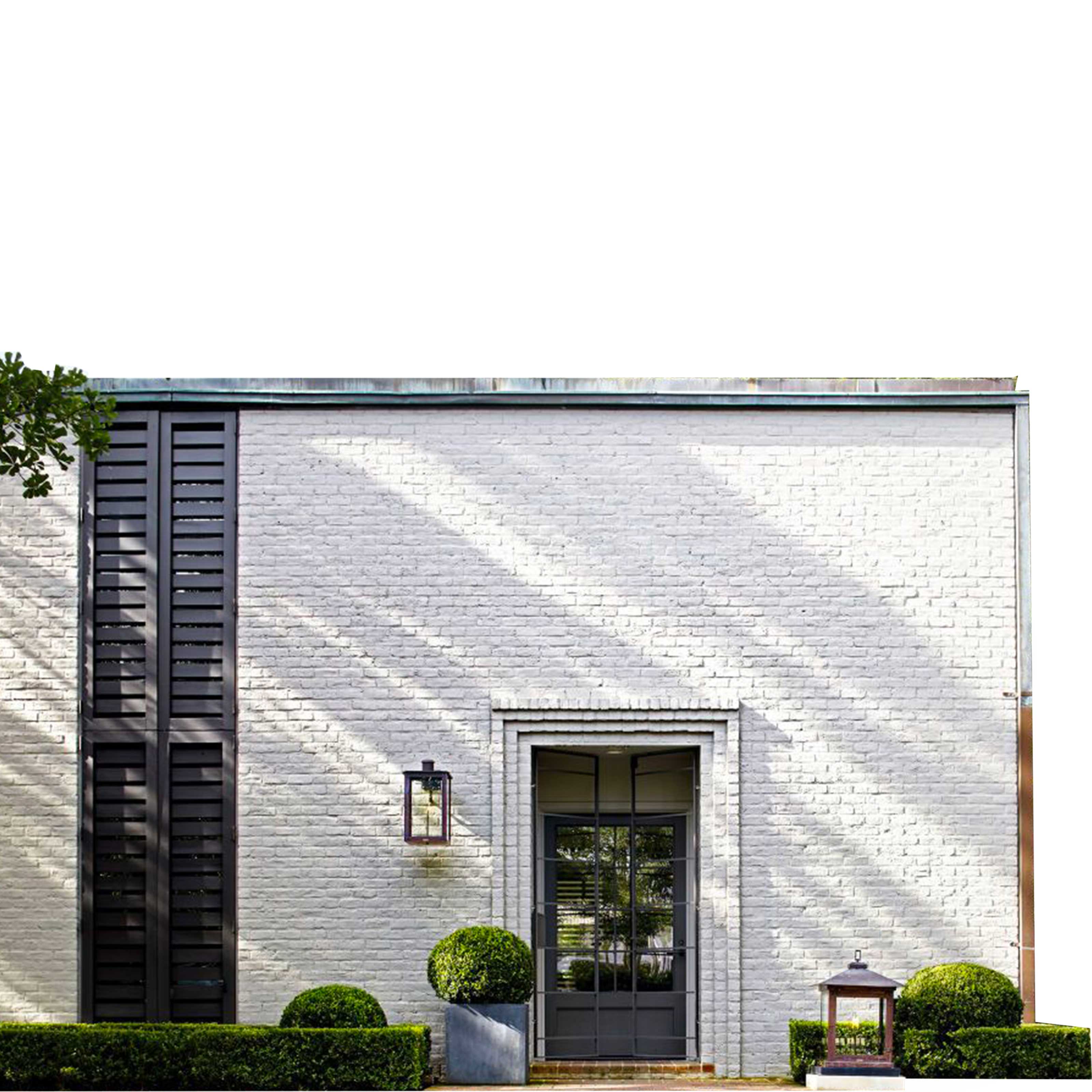 CAPPOTTO esterno - interno isolante in STYROFOAM 3D da 2cm con sabbiatura e malta mattoni Bianchi - Eternal Parquet