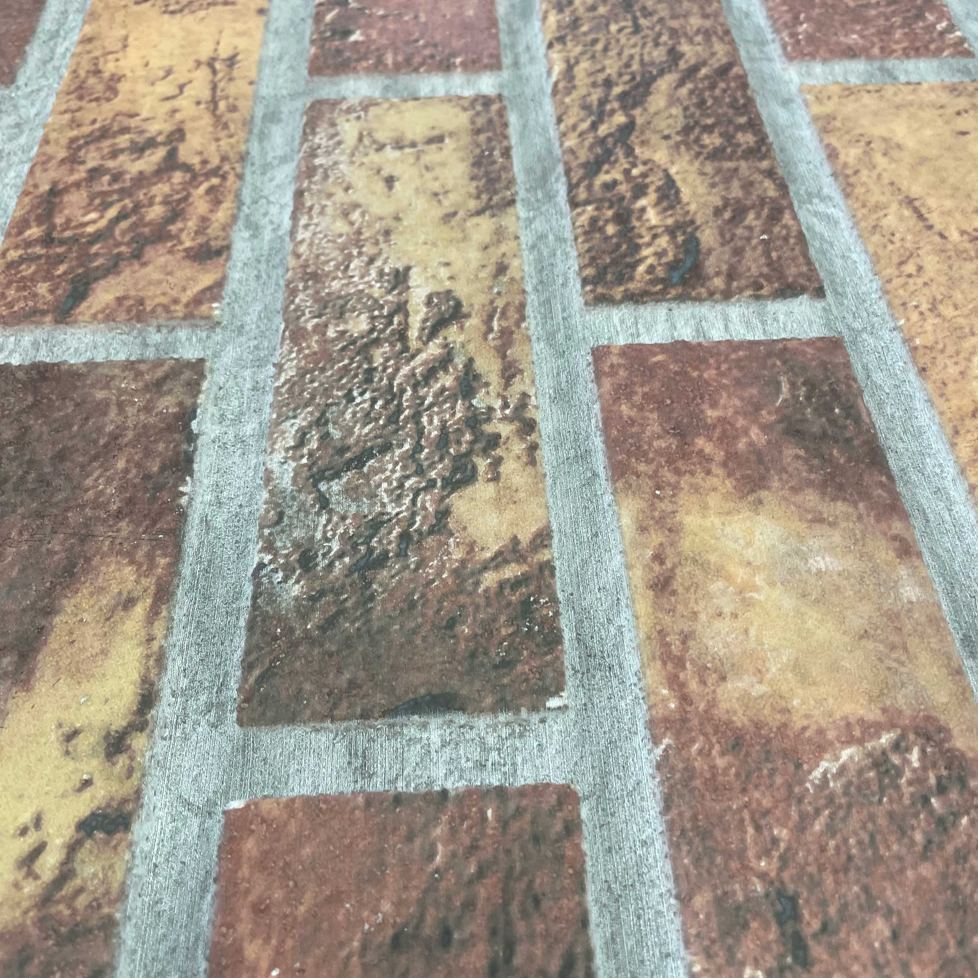 CAPPOTTO esterno - interno isolante in STYROFOAM 3D da 2cm con sabbiatura e malta mattoni Stonalizzati - Eternal Parquet