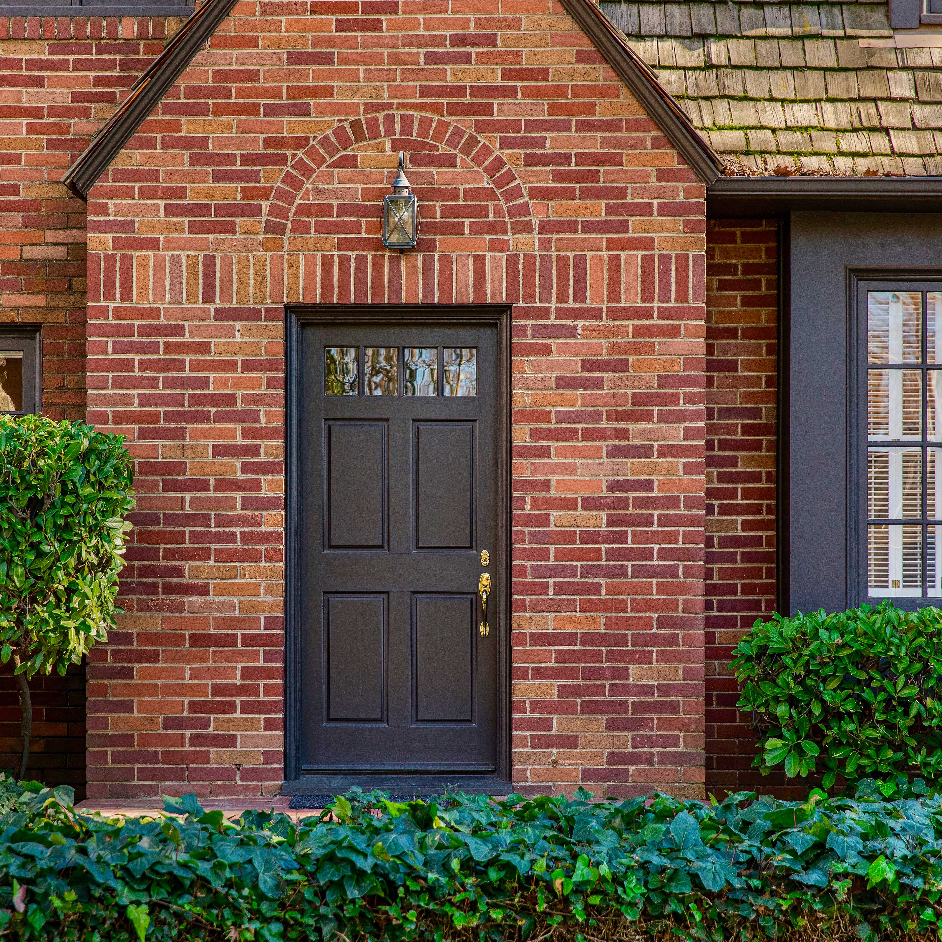 CAPPOTTO esterno - interno isolante in STYROFOAM 3D da 2cm con sabbiatura e malta mattoni Stonalizzati - Eternal Parquet