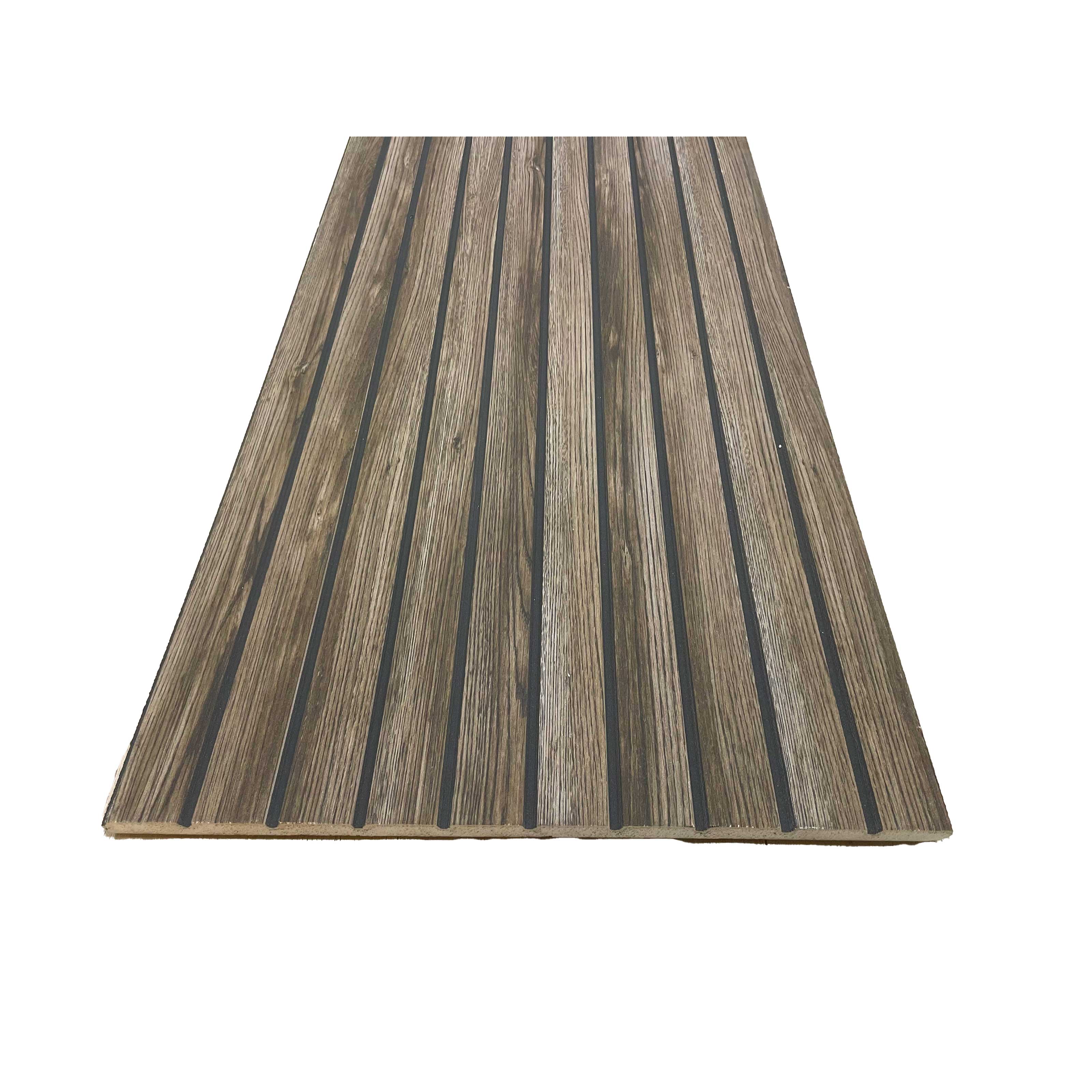 CAPPOTTO esterno - interno isolante in STYROFOAM 3D da 2cm con sabbiatura e malta MILLERIGHE Grigio - Eternal Parquet