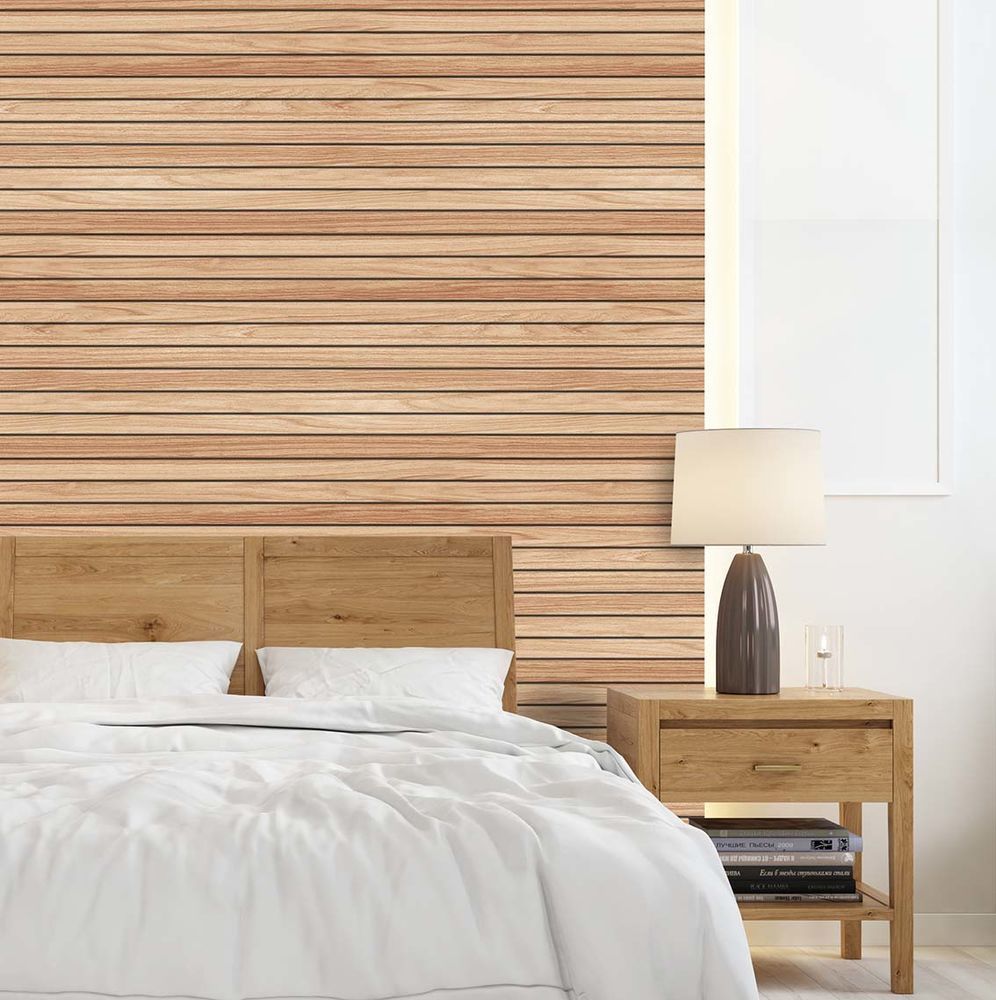 CAPPOTTO esterno - interno isolante in STYROFOAM 3D da 2cm con sabbiatura e malta MILLERIGHE ROVERE - Eternal Parquet