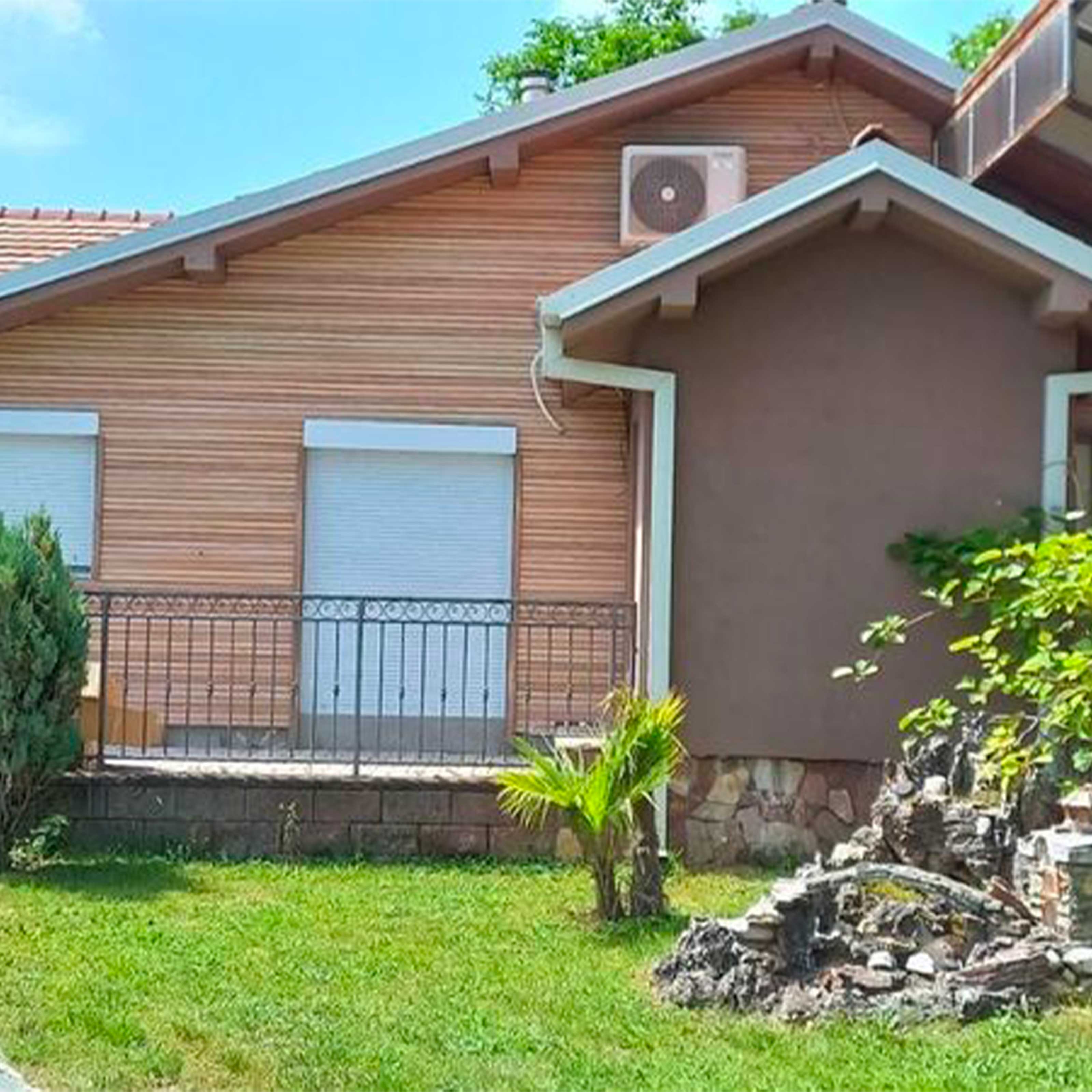 CAPPOTTO esterno - interno isolante in STYROFOAM 3D da 2cm con sabbiatura e malta MILLERIGHE ROVERE - Eternal Parquet