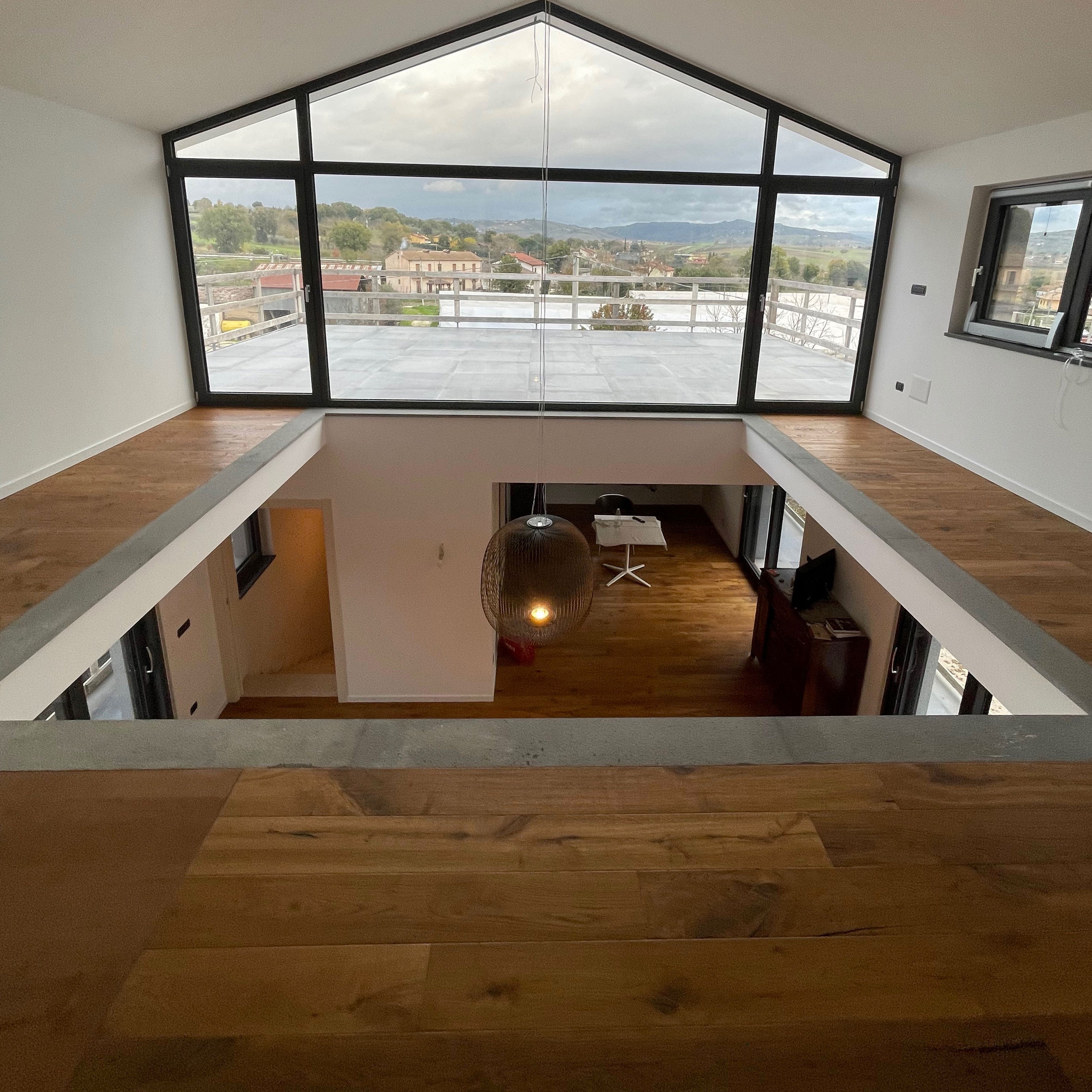 Maxilistone parquet "I MANUFATTI" quercia Thermo Olio/Cera 12x158x600/1830 piallata e bisellata a mano - Eternal Parquet