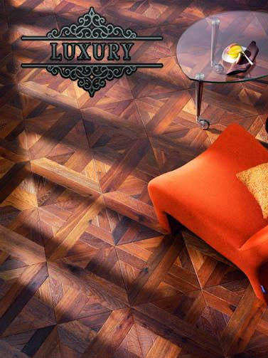 ***LOTTO STOCK***parquet prefinito quadrotte 390x390x14mm HERMITAGE classico in ROVERE ANTICO SPAZZOLATO THERMO verniciato OPACO - Eternal Parquet