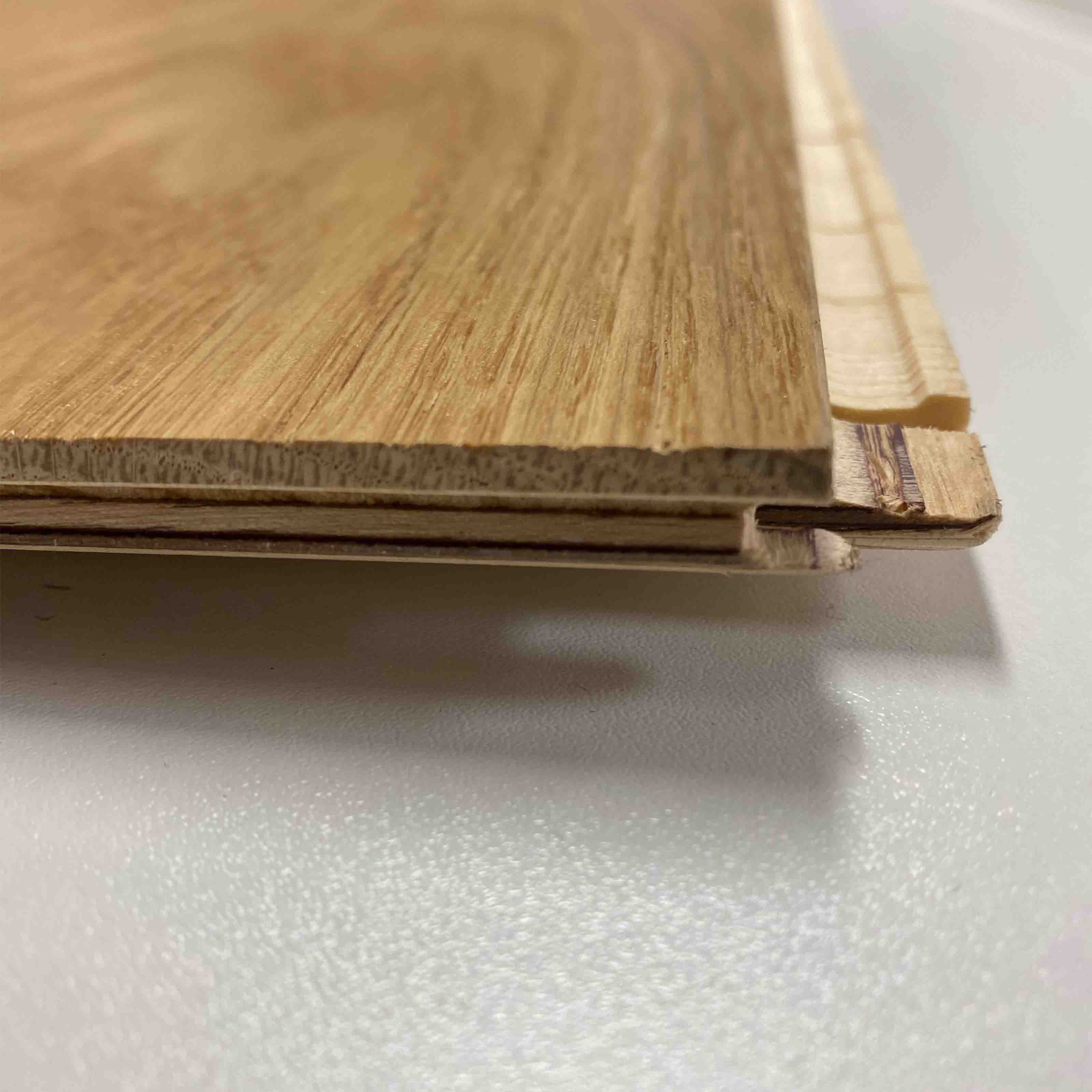 - OFFERTA AL BANCALE- MQ127 di parquet Prefinito Maxilistone Rovere Espressivo Live Matt 181x14x2200 Click €54.90mq - Eternal Parquet