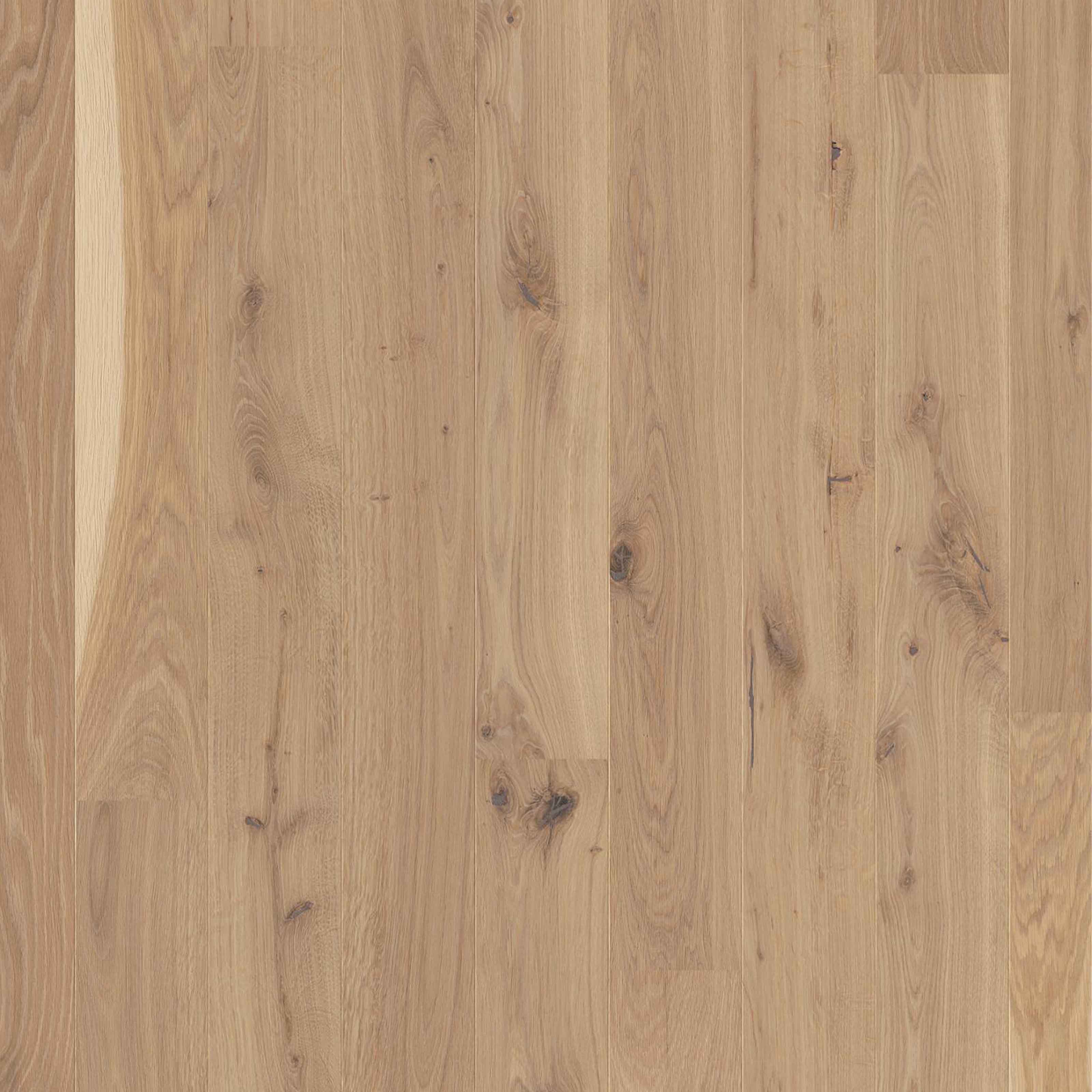 - OFFERTA AL BANCALE- MQ127 di parquet Prefinito Maxilistone Rovere Espressivo LIVE PURE 138x14x2200 Click €54,99mq - Eternal Parquet