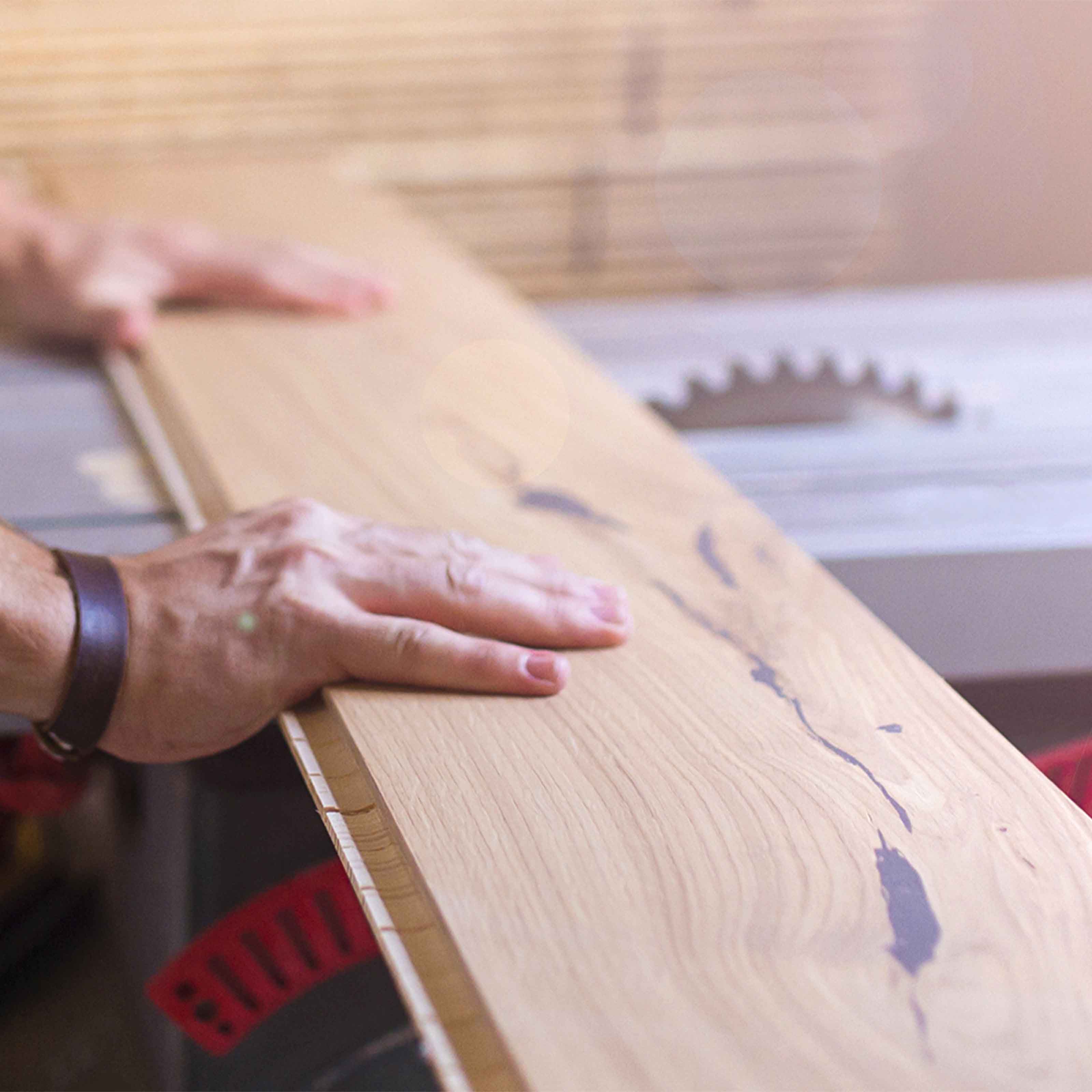 - OFFERTA AL BANCALE- MQ127 di parquet Prefinito Maxilistone Rovere Espressivo PALE WHITE 138x14x2200 Click €54.90mq - Eternal Parquet