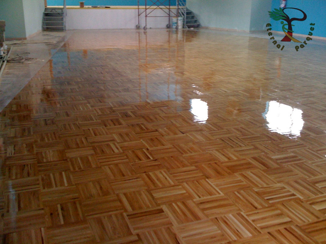 Parquet tradizionale Quadrotte a mosaico 8mm - Eternal Parquet