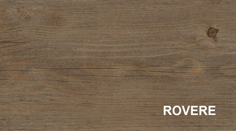 Listoni in LVT autoadesivo ultrarealistico 91,4cmx15,2cmx2mm in 6 essenze, resistentissimo, idrorepellente, facile da posare - Eternal Parquet