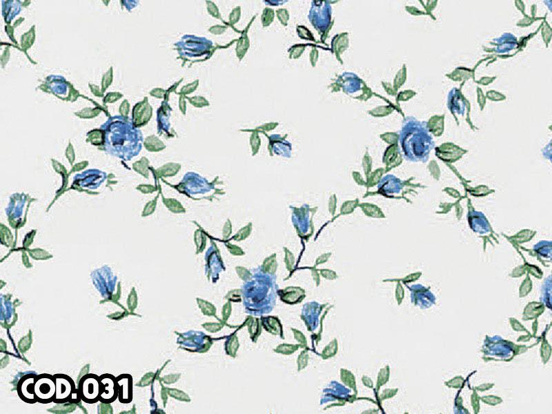 Pellicola adesiva effetto Gigli, fiori, zebra per cucine, pareti, tavoli, mobili - Eternal Parquet