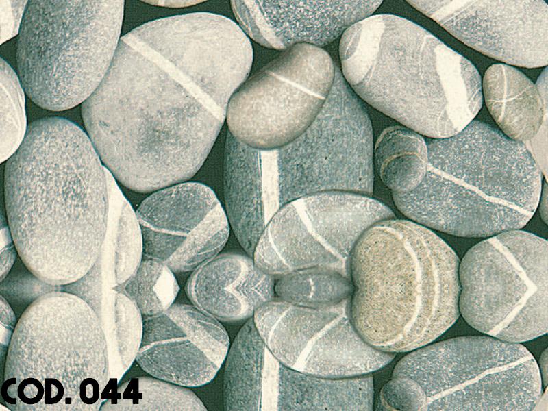 Rotolo di plastica adesiva effetto Mattoni, legno, pietre 15mt x 45cm per mobili - Eternal Parquet