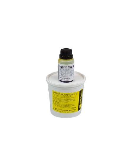 Parquet Pronto Rapid Adesivo bicomponente poliuretanico per piccole riparazioni rapide PARQUET Recoll