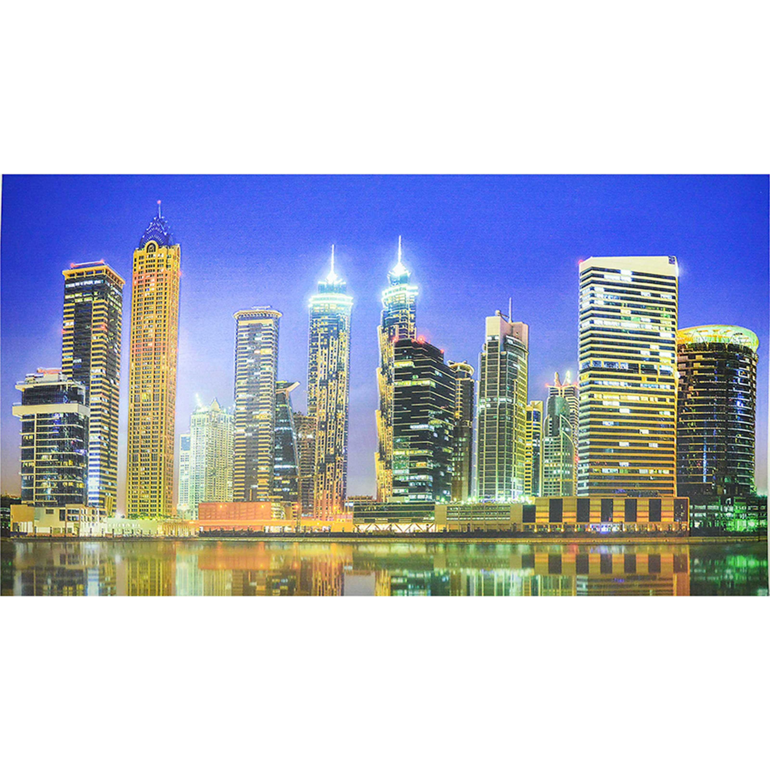 Pannelli 3D Rivestimento a parete in PVC di design per cucine, pub, bagni, salotti, ristoranti, negozi - Eternal Parquet