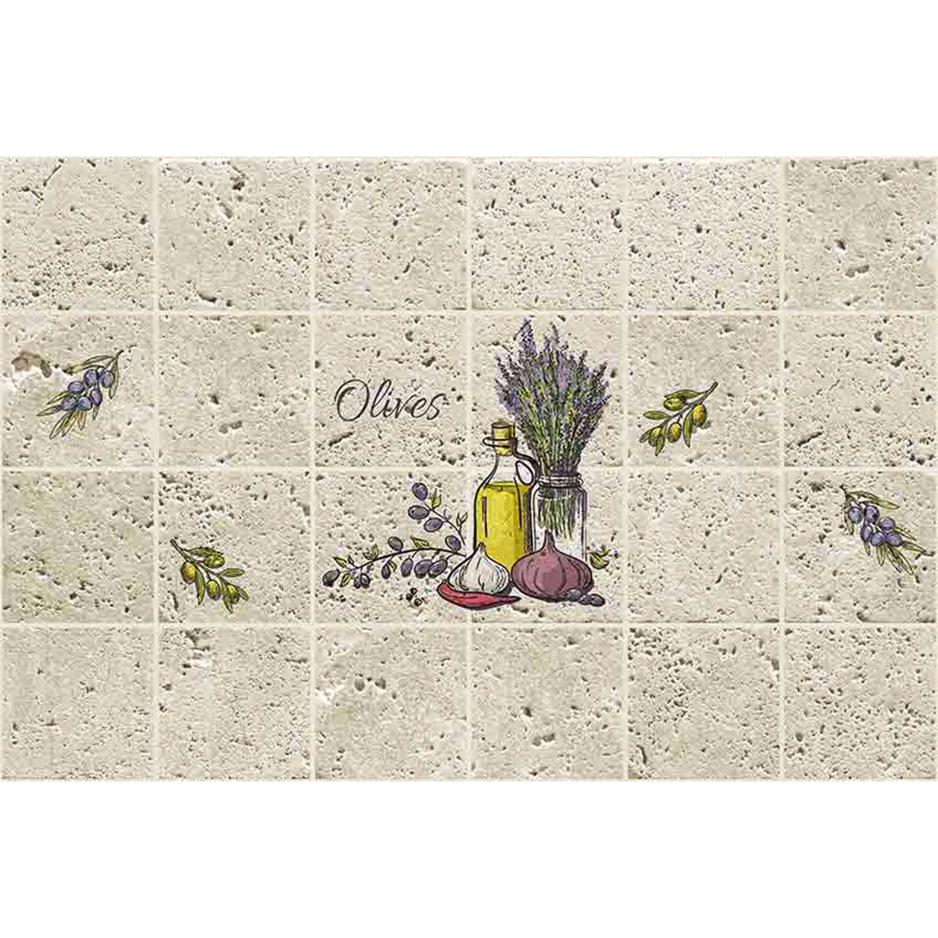 Pannelli 3D Rivestimento a parete in PVC di design per cucine, pub, bagni, salotti, ristoranti, negozi - Eternal Parquet