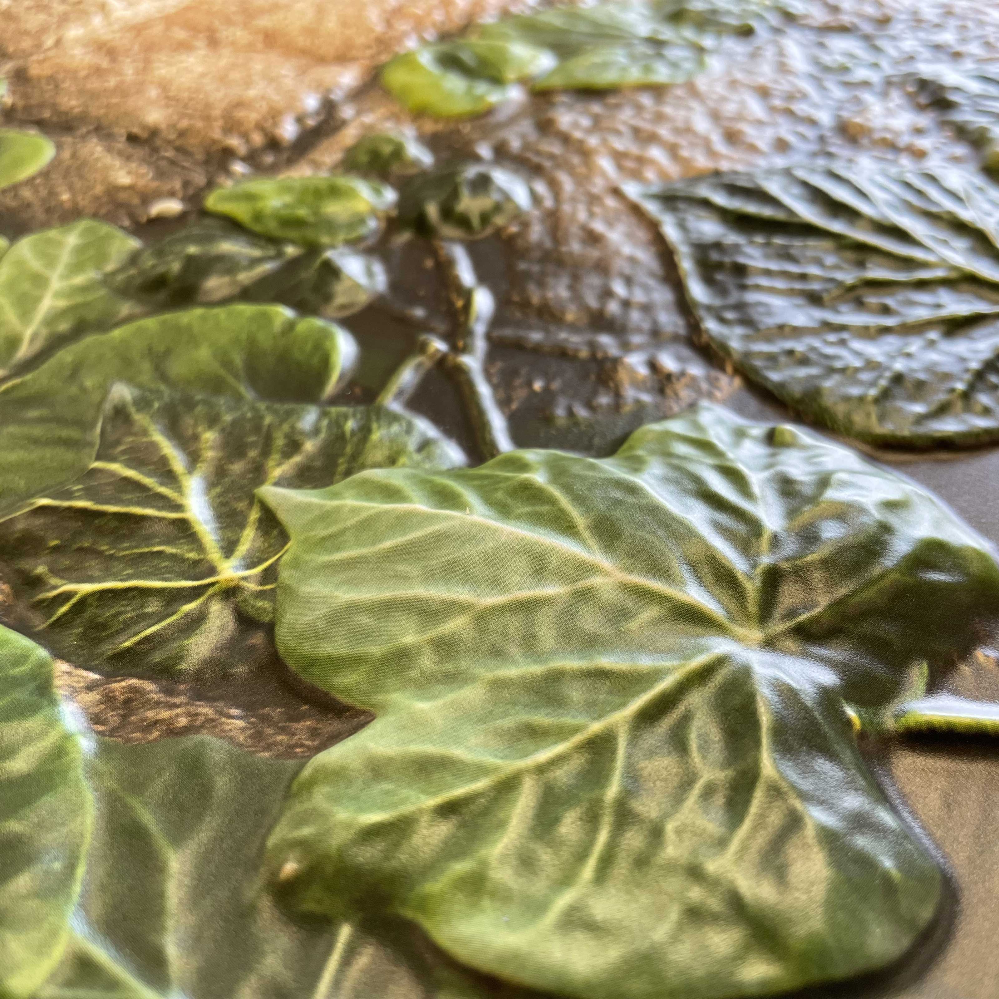 Pannelli 3D Rivestimento a parete in PVC di design per cucine, pub, bagni, salotti, ristoranti, negozi - Eternal Parquet