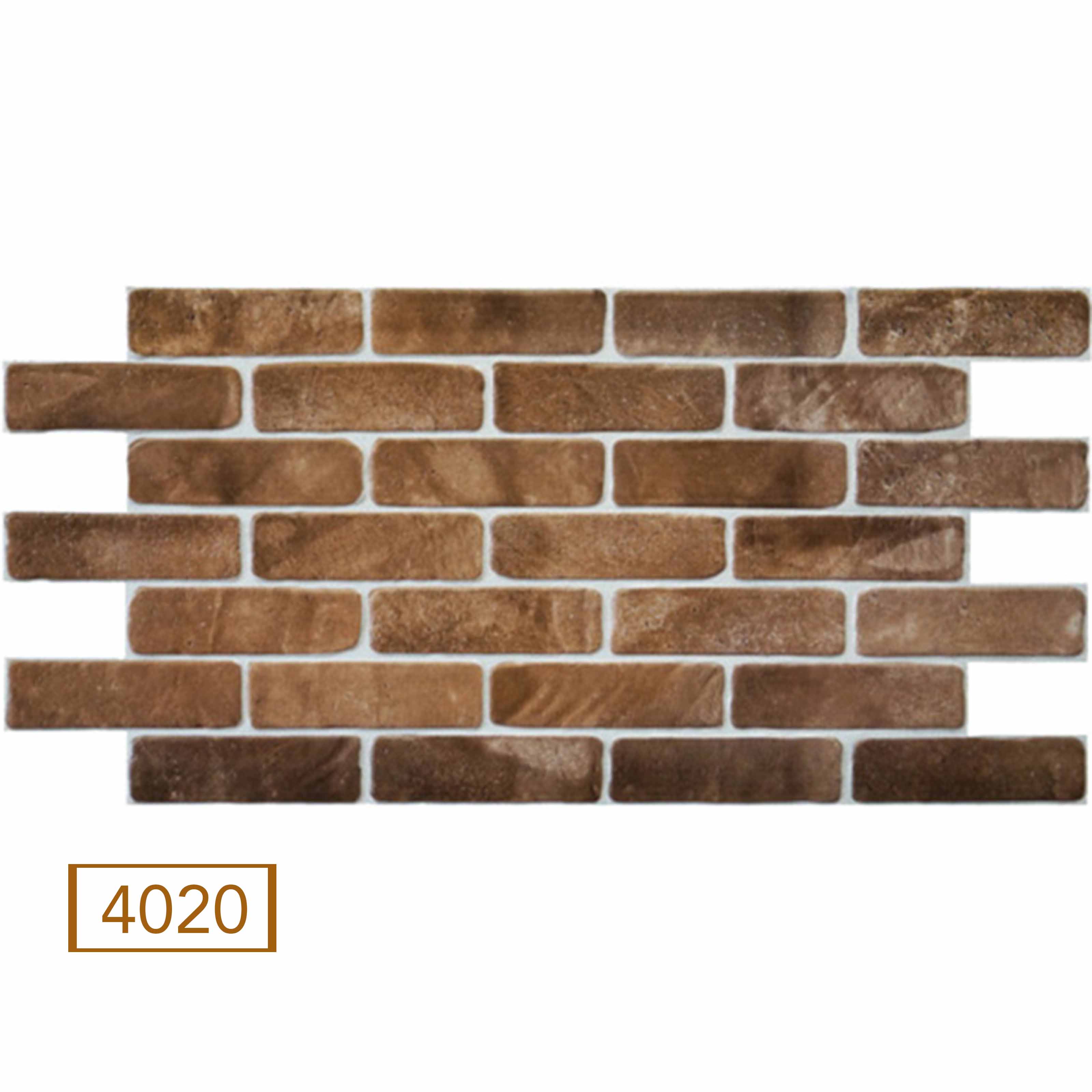 Pannelli 3D Rivestimento a parete in PVC effetto pietra,mattoni,ceramiche, legno Realistici e isolanti. Eternal Parquet