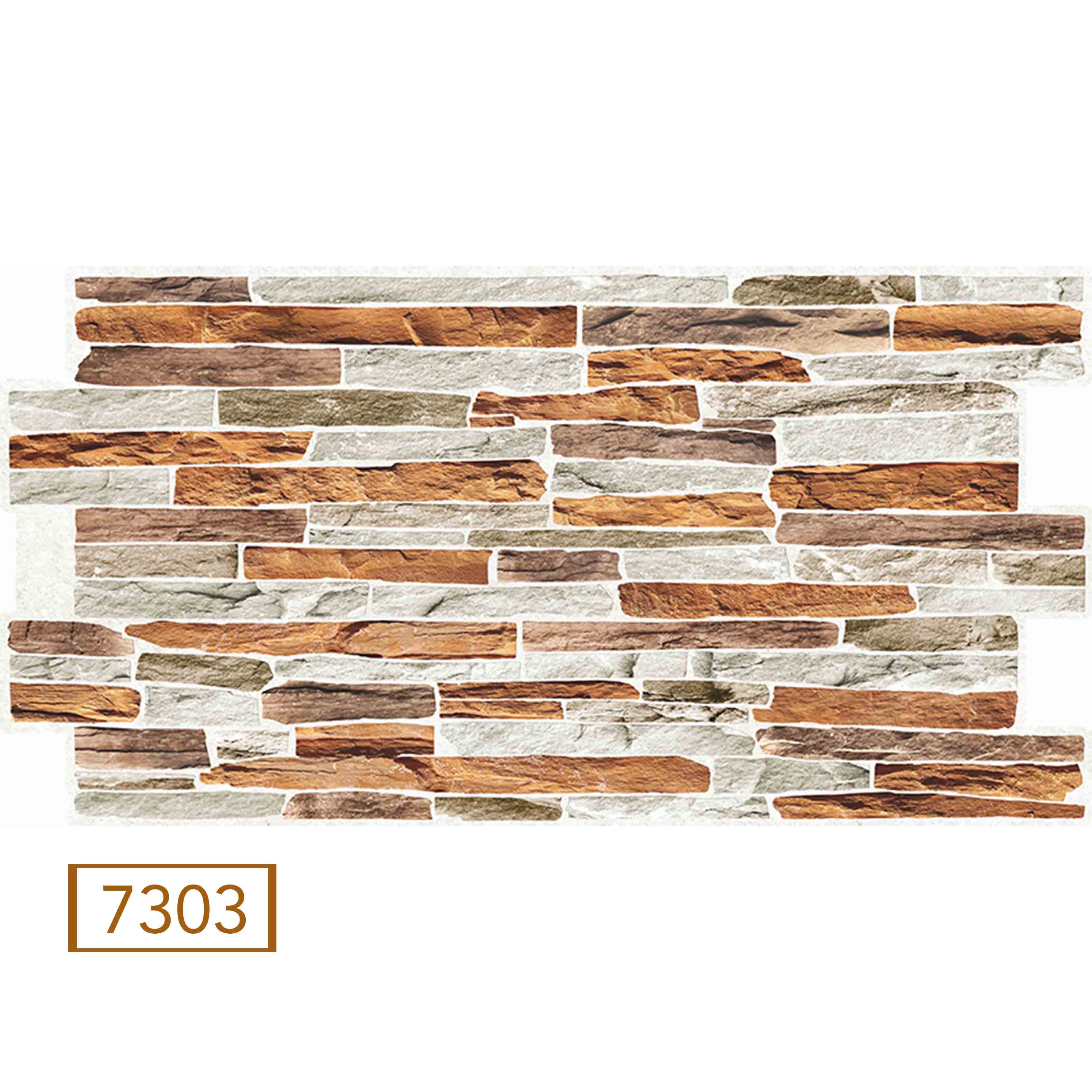 Pannelli 3D Rivestimento a parete in PVC effetto pietra,mattoni,ceramiche, legno Realistici e isolanti. Eternal Parquet